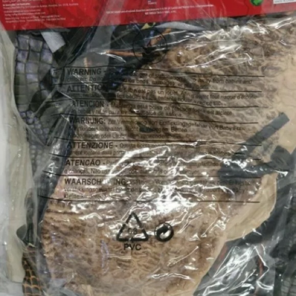 *NEW* DC Comics Suicide Squad Killer Croc Costume Adult - Picture 4 of 5